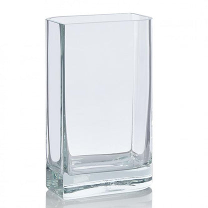 Blumen-Vase von Leonardo mit Gravur / Vollfarbdruck deines Logos / Designs