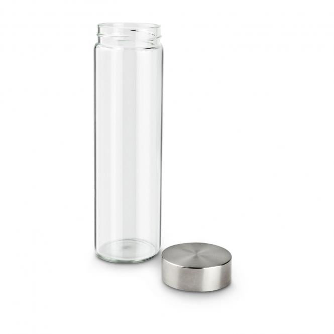 Glaskaraffe / Wasser-Karaffe mit Gravur / Fotodruck deines Logos / Designs 500 ml