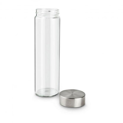 Glaskaraffe / Wasser-Karaffe mit Gravur / Fotodruck deines Logos / Designs 500 ml