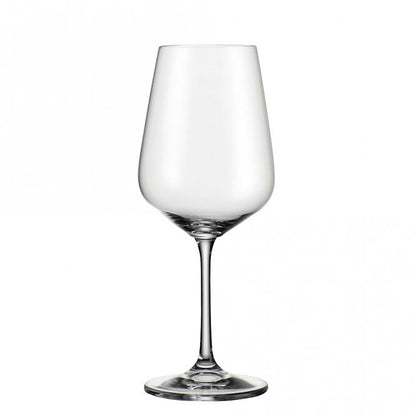 Weinglas mit Gravur deines Logos / Designs 360 ml